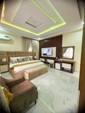 One Bedroom Luxury Home in Kubwa Abuja
